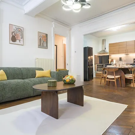 La Petite Elegance - Centre-ville, Standing & Balcon Apartman Vienne