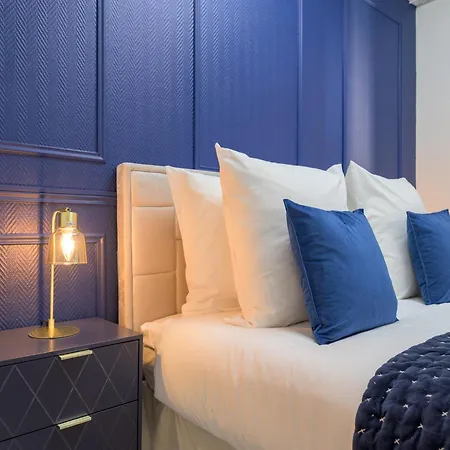 La Petite Elegance - Centre-ville, Standing & Balcon Apartman